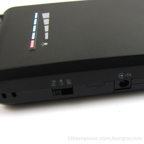 New Cellphone Style Mini Portable Cell Phone Signal Jammer